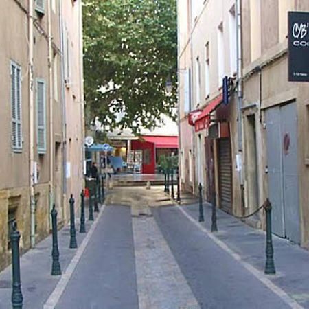 Studio, Aix Centre Historique Aix-en-Provence Bagian luar foto